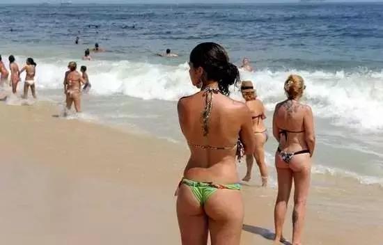 全世界的beach，究竟哪一个美女最多，哪一个又最爱裸游？