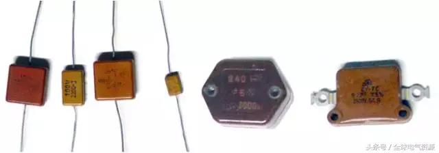 电力电容器排序,电力电容器有哪几类