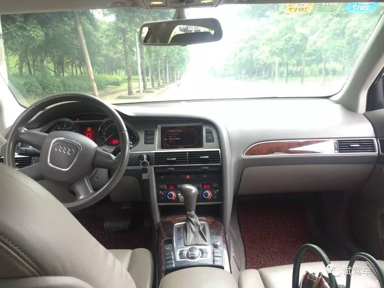 买辆奥迪a6如何发挥它的最大价值,本来想花5万买个车