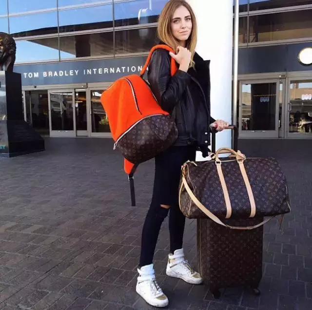 没有这些经典旅行袋，春风十里我也不出门！