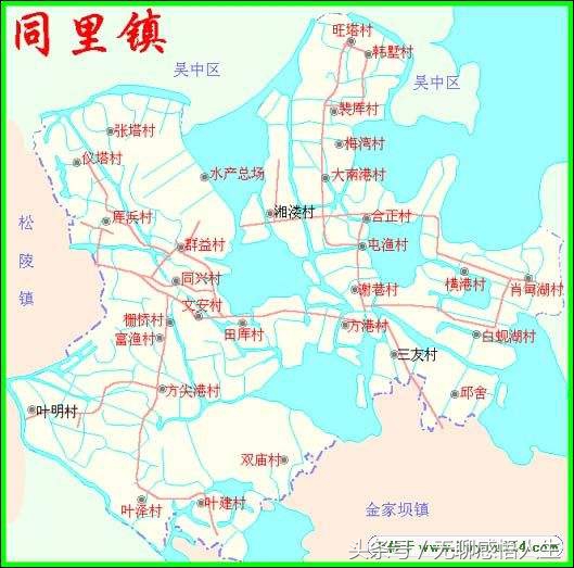 土生土长的苏州同里镇,江苏省苏州市吴江区六大名镇之一