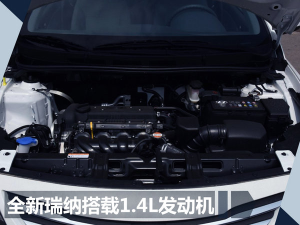 现代瑞纳现在新车多少钱,现代瑞纳2018年售价