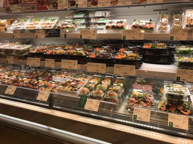 阪急百货总部,阪急百货入驻奢侈品