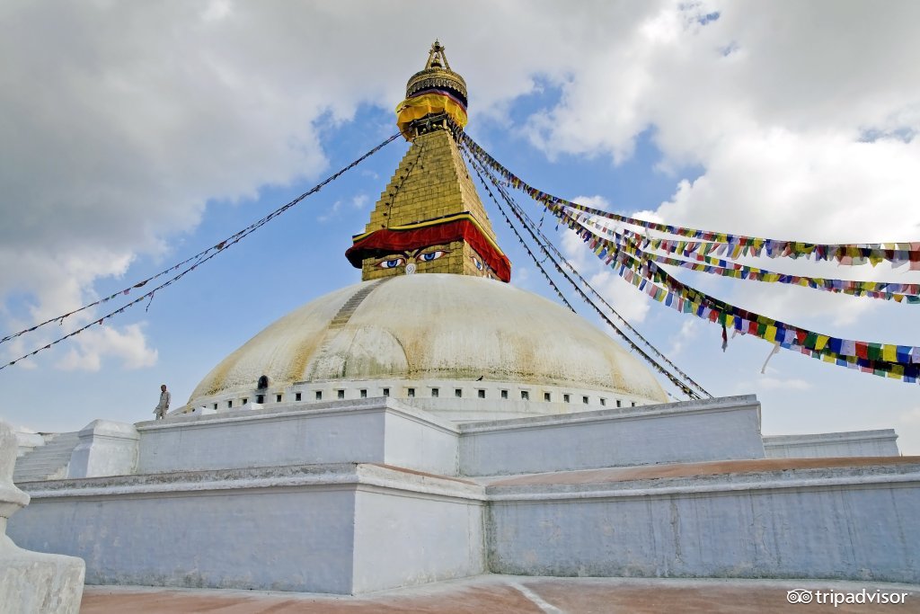 10个毁于天灾意外的惊艳美景，有些可能你此生再也无法看到了