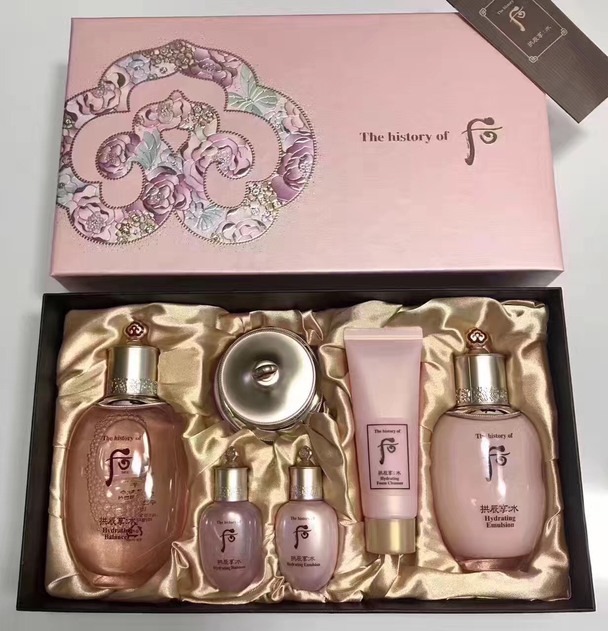 whoo后护肤品品牌排名,韩国whoo后护肤品效果怎么样