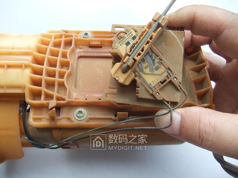 vdo燃油泵拆解,威迪欧vdo拆解