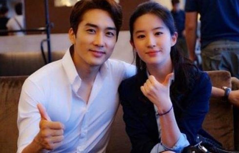 十大花旦之赵丽颖,杨幂热巴刘亦菲张馨予赵丽颖