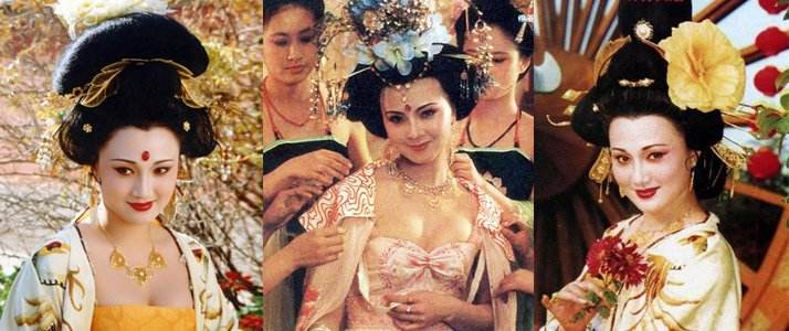 杨贵妃当年真的逃亡日本了吗,杨贵妃有没有逃去日本