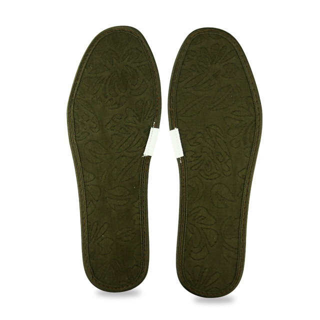 秋冬季养脚鞋垫,养足祛臭竹炭鞋垫