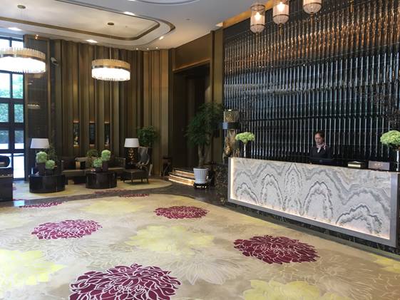 天津看房华润凯旋门,天津海河观景房楼盘