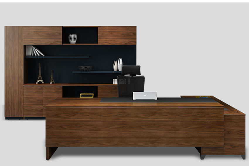 办公家具注意事项和技巧,实木办公家具选择技巧图解