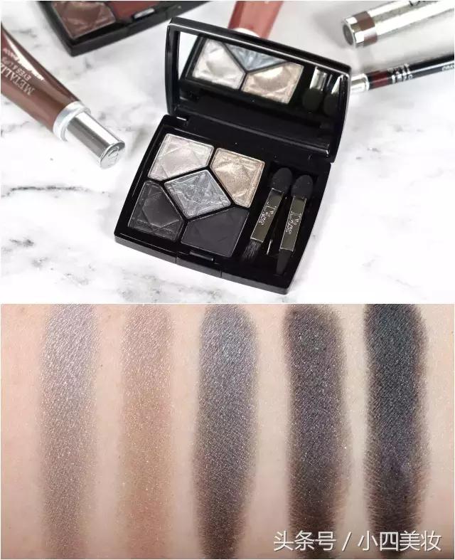 2018秋冬眼影推荐,2017秋冬流行什么眼影