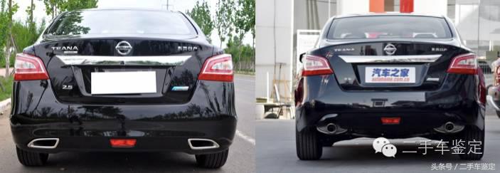 最新款日产天籁全车解析,聊聊天籁最新款