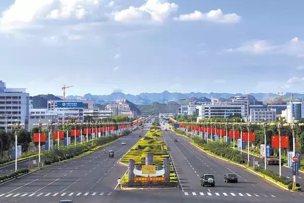 假如广西是一个班级谁是班长,假如广西是一个班集体