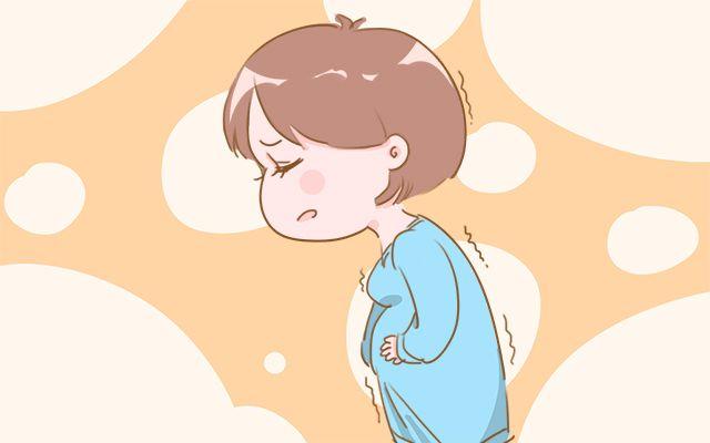 孕期腹胀怎样缓解,吃什么可以缓解孕期腹胀