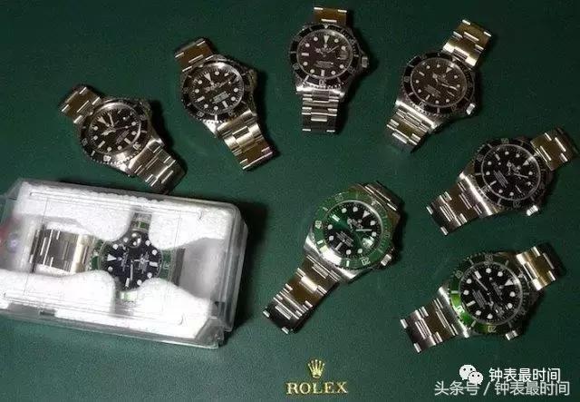 买了不后悔，盘点5款超级保值的钢表