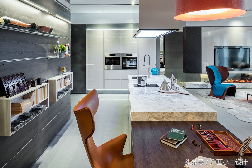 房屋装修风格效果图餐厅客厅一体,各种房间风格装修效果图