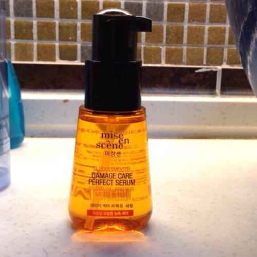 女生推荐的护发精油,护发精油真心好用