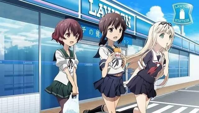 日本便利店好物测评,看完罗森便利店变化的感想