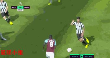 英超球队锁定胜局的一球，放在中超或被判越位，进球无效！