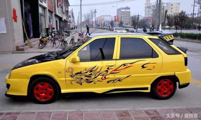 大众速腾改装实用案例,速腾改装外观爆改