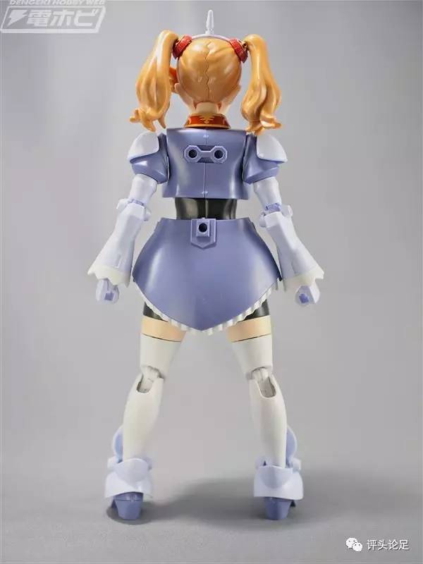 日站HGBF1/144超级强子图文评测！