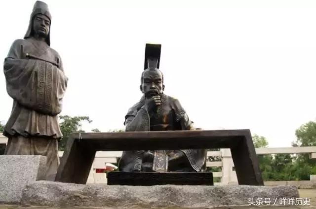 秦始皇第一个灭掉的国家,秦始皇为什么能横扫6国