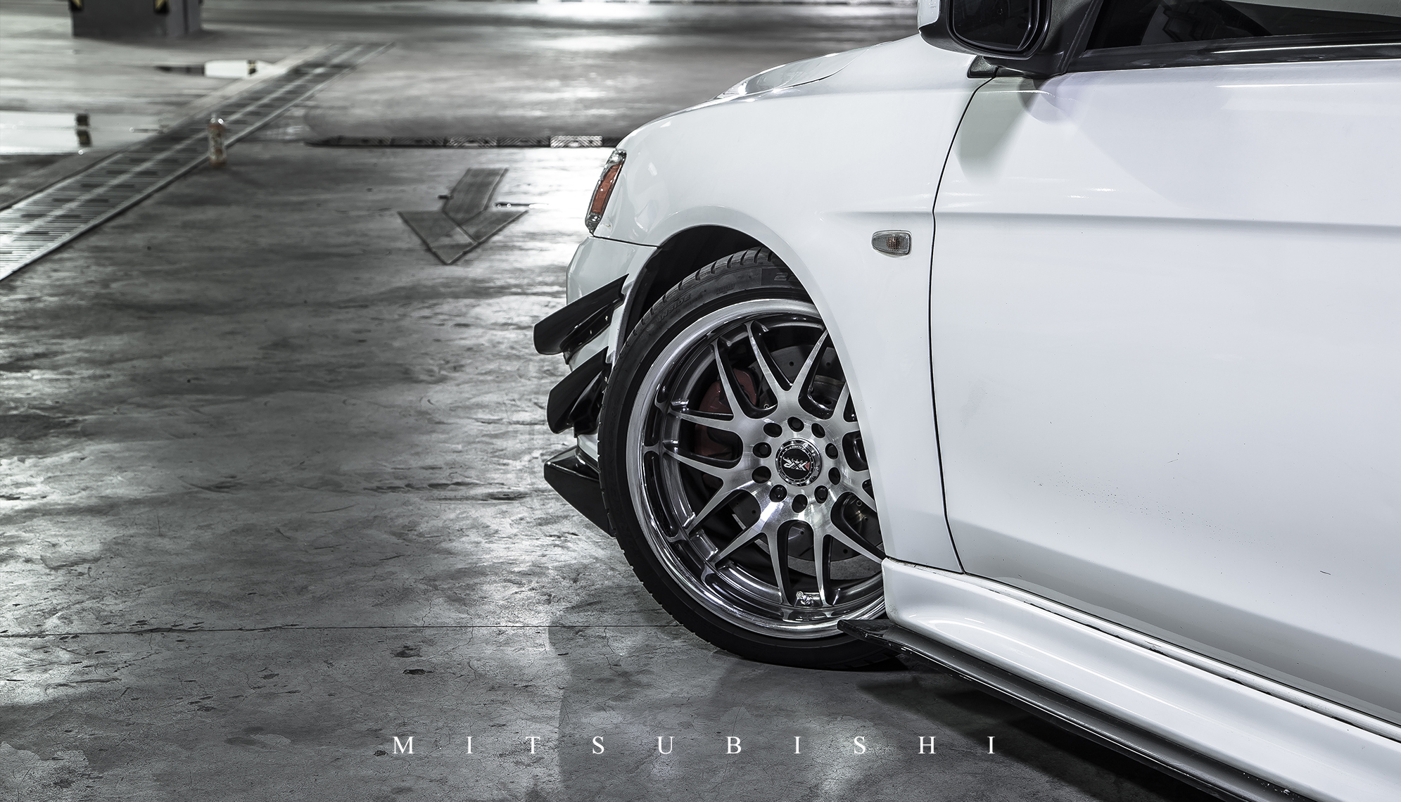 翼神改evo前脸多少钱,最便宜的翼神改evo油箱盖方法