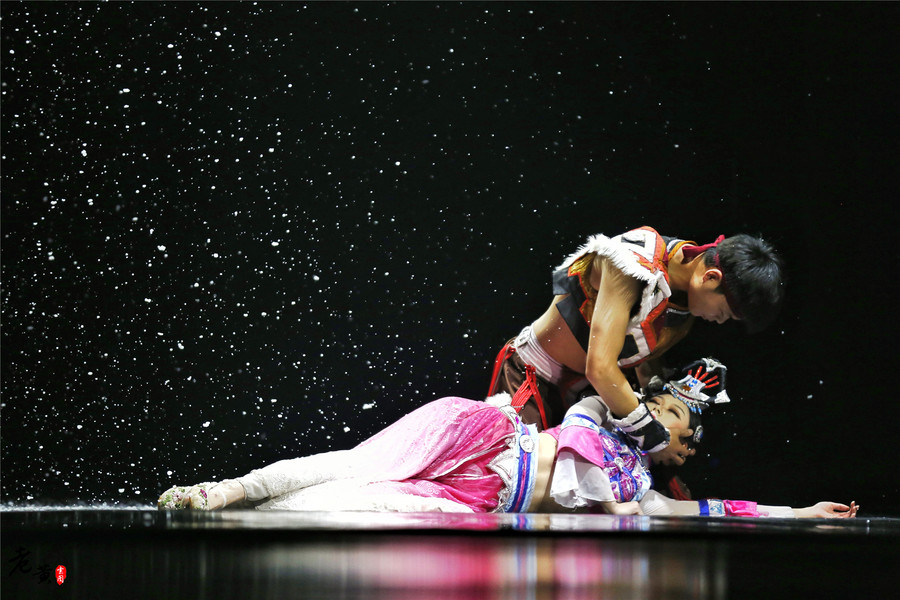 丽江千古情完整攻略,千古情丽江门票攻略