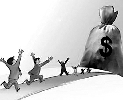 商人遇抢劫生命垂危，知府重金悬赏求医，让真凶自己现形