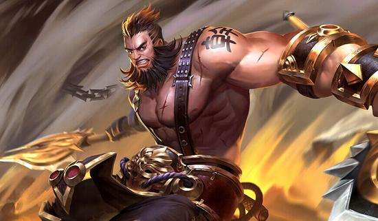 s8最强坦克,王者荣耀s18最厉害的战士