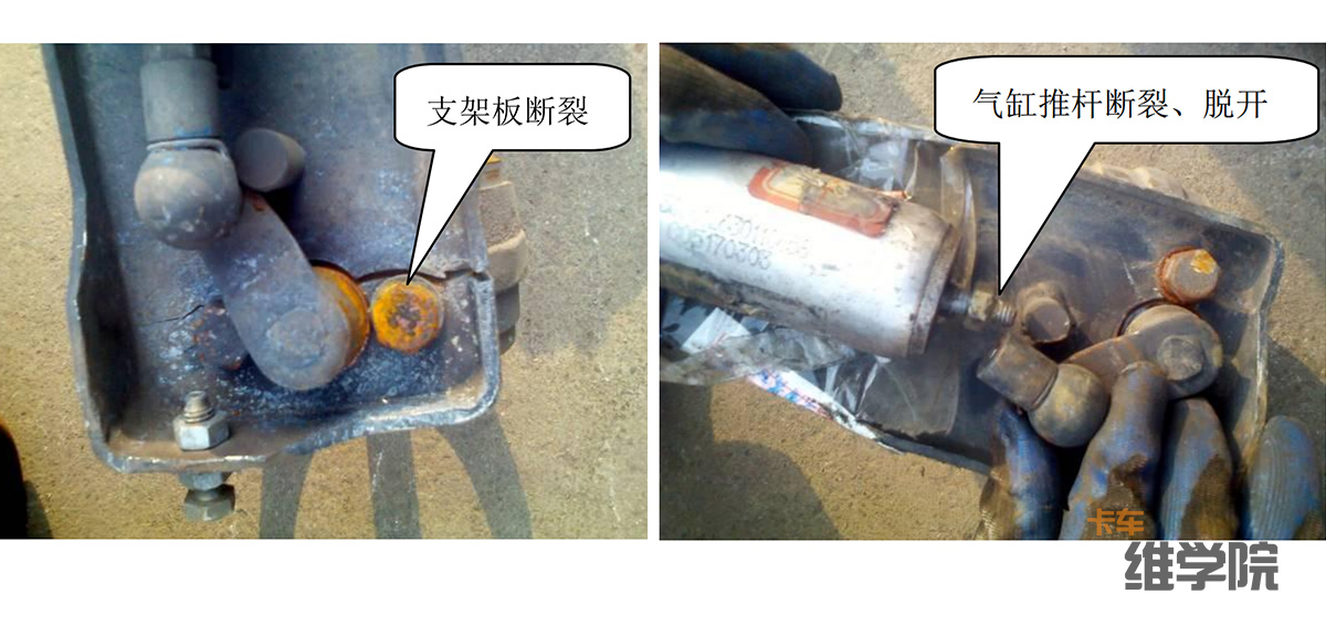 排气制动效果不好车无力,排气制动不如以前好用了是咋回事