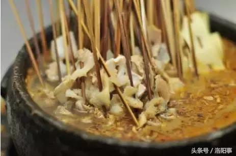 洛阳涧西100以内美食,洛阳美食推荐100元以下