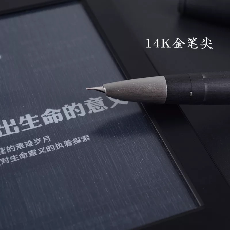 凌美2000对比英雄100,凌美2000钢笔