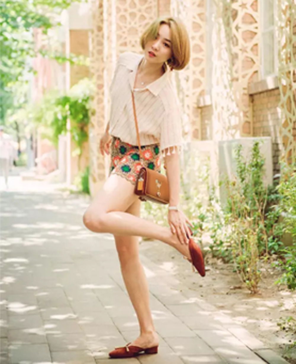 美鞋推荐平底鞋,十大最好看的平底鞋