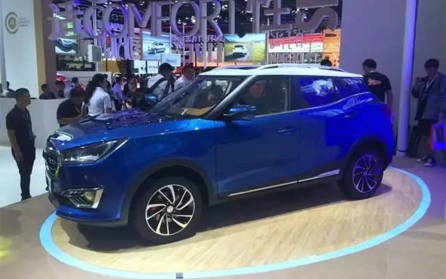 2017成都车展豪车,成都车展重磅新能源车型前瞻