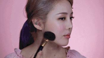 正确的护肤化妆顺序卡通,护肤化妆步骤顺序视频