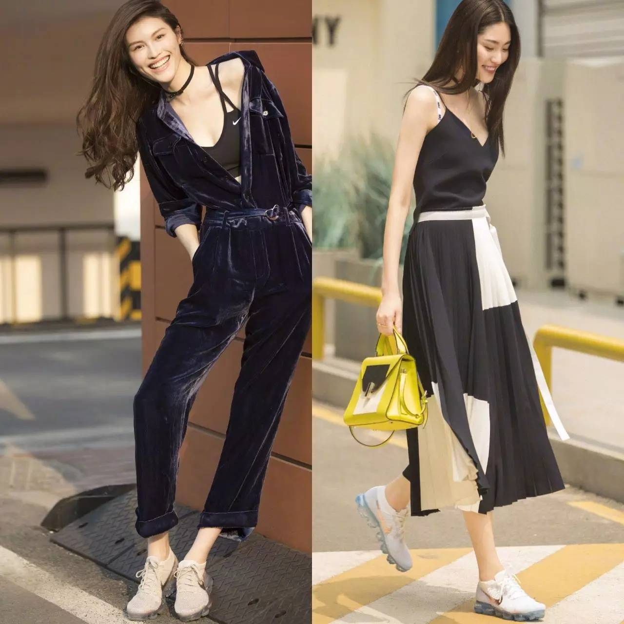 nike一鞋多搭不重样,nike一次出来两双好穿的篮球鞋