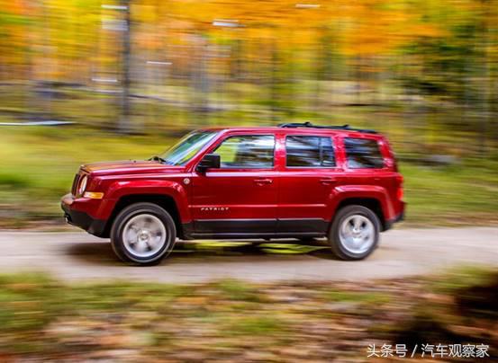 硬派越野jeep牧马人敞篷,jeep越野车自由侠