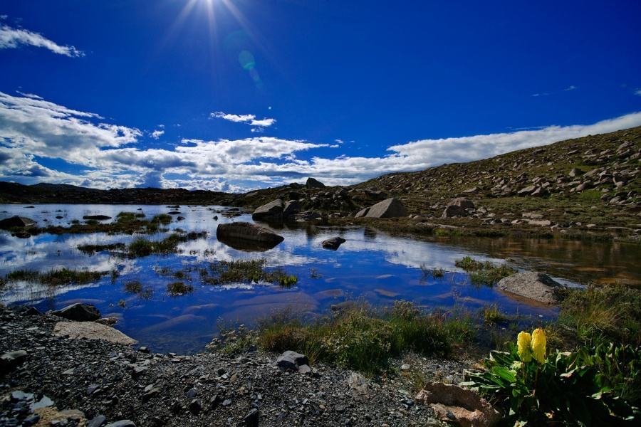 七年环球之旅稻城亚丁,稻城亚丁灵魂之旅