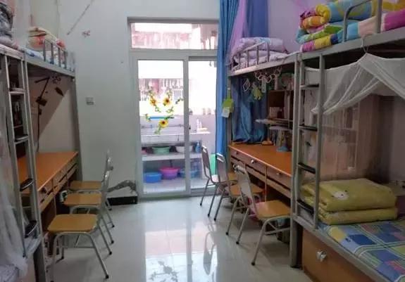 重庆高校大学宿舍排名,重庆高校最差宿舍排行榜