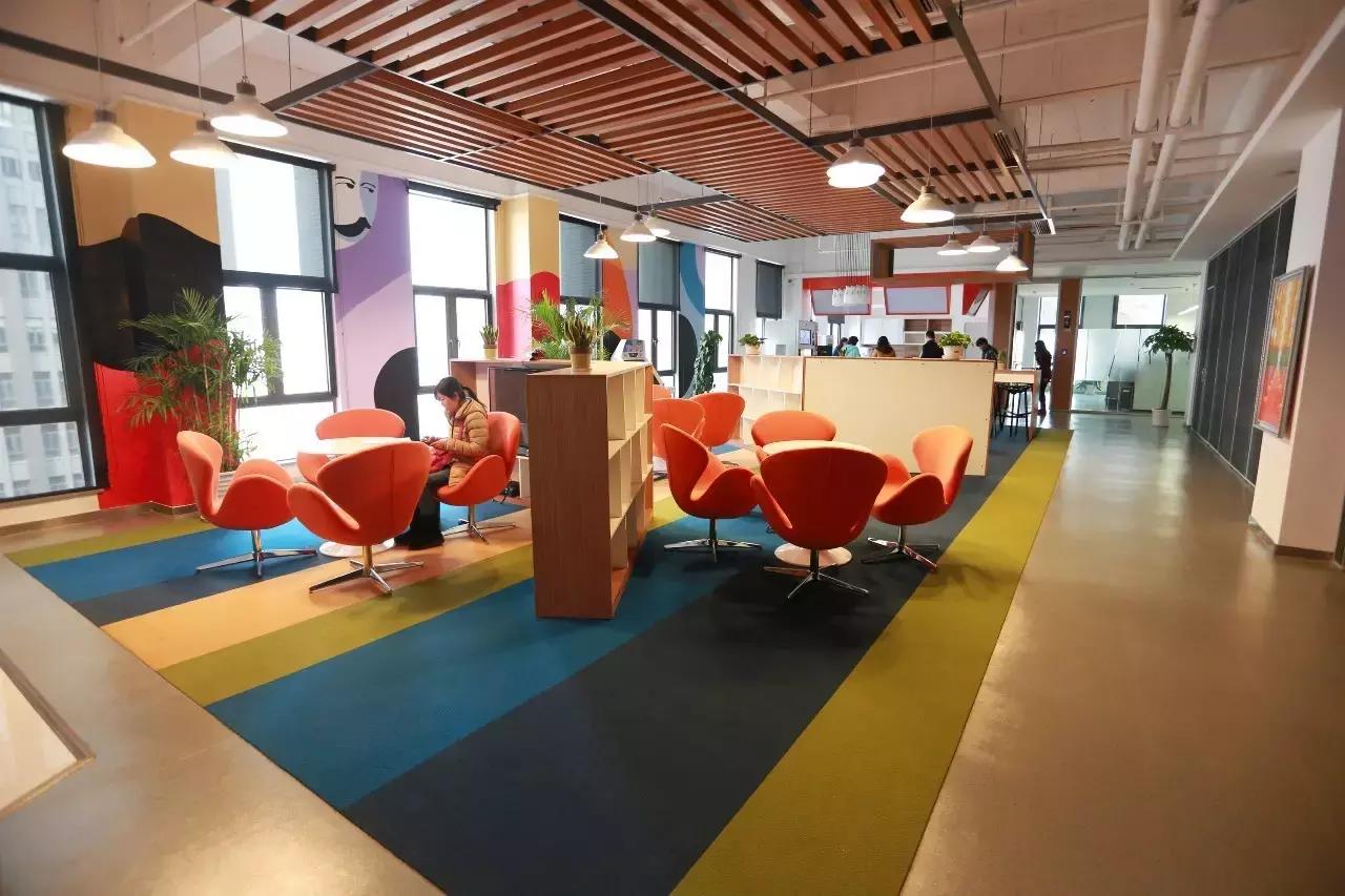 看看别人家的公司!实力与颜值并存!这些光谷公司幸福感爆棚了~