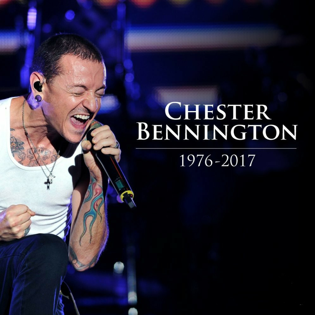 我努力过但终究是徒劳-林肯公园主唱Chester