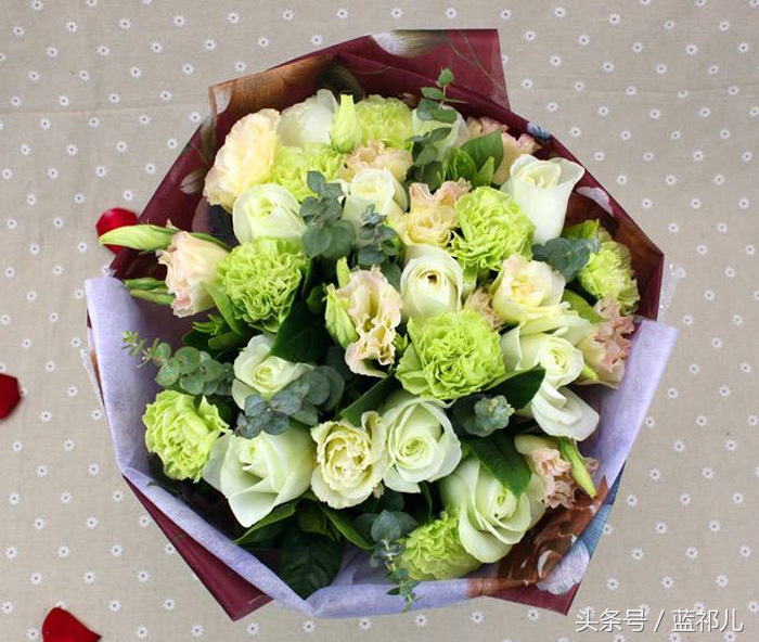 七夕送鲜花玫瑰送哪种,七夕送情人玫瑰花