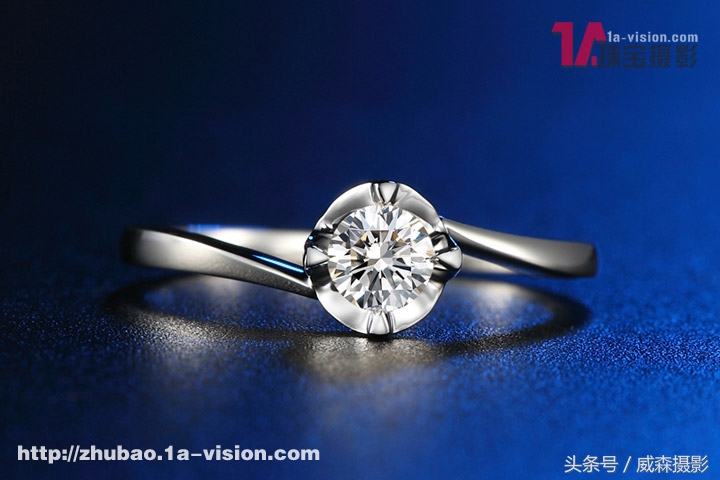 学会这些小技巧,珠宝摄影教程简单又漂亮