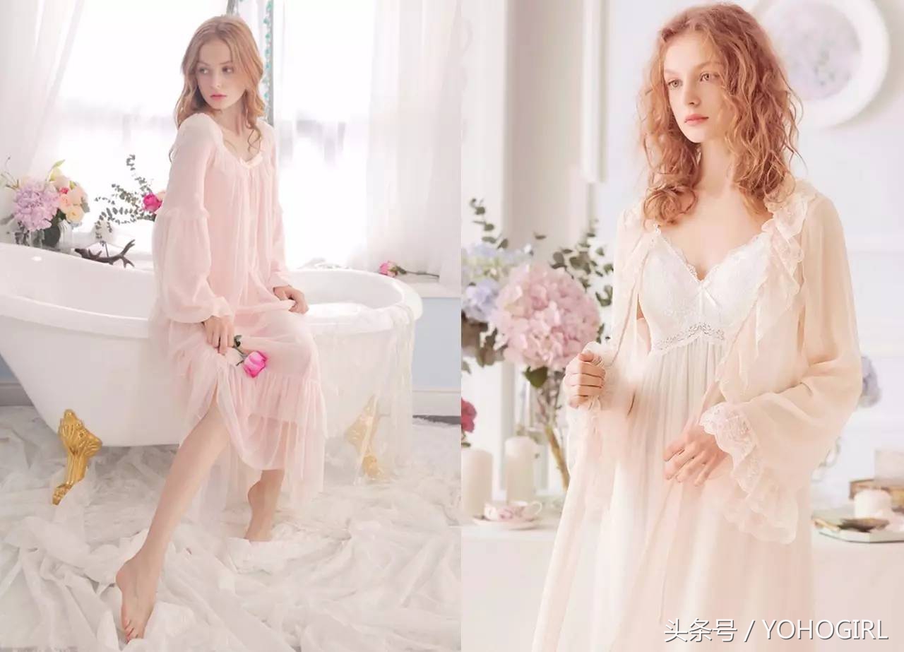 睡衣安利|猎杀男神第一步,从床上开始~