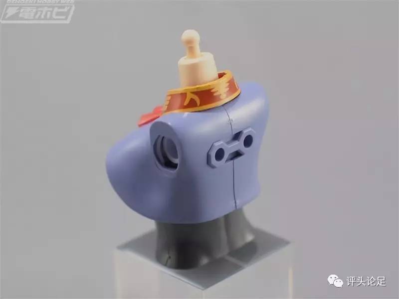 日站HGBF1/144超级强子图文评测！