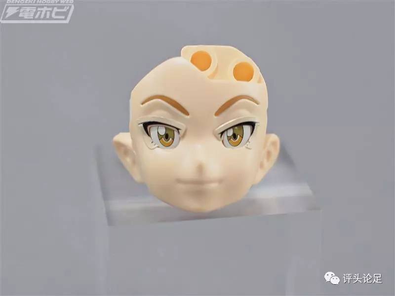 日站HGBF1/144超级强子图文评测！