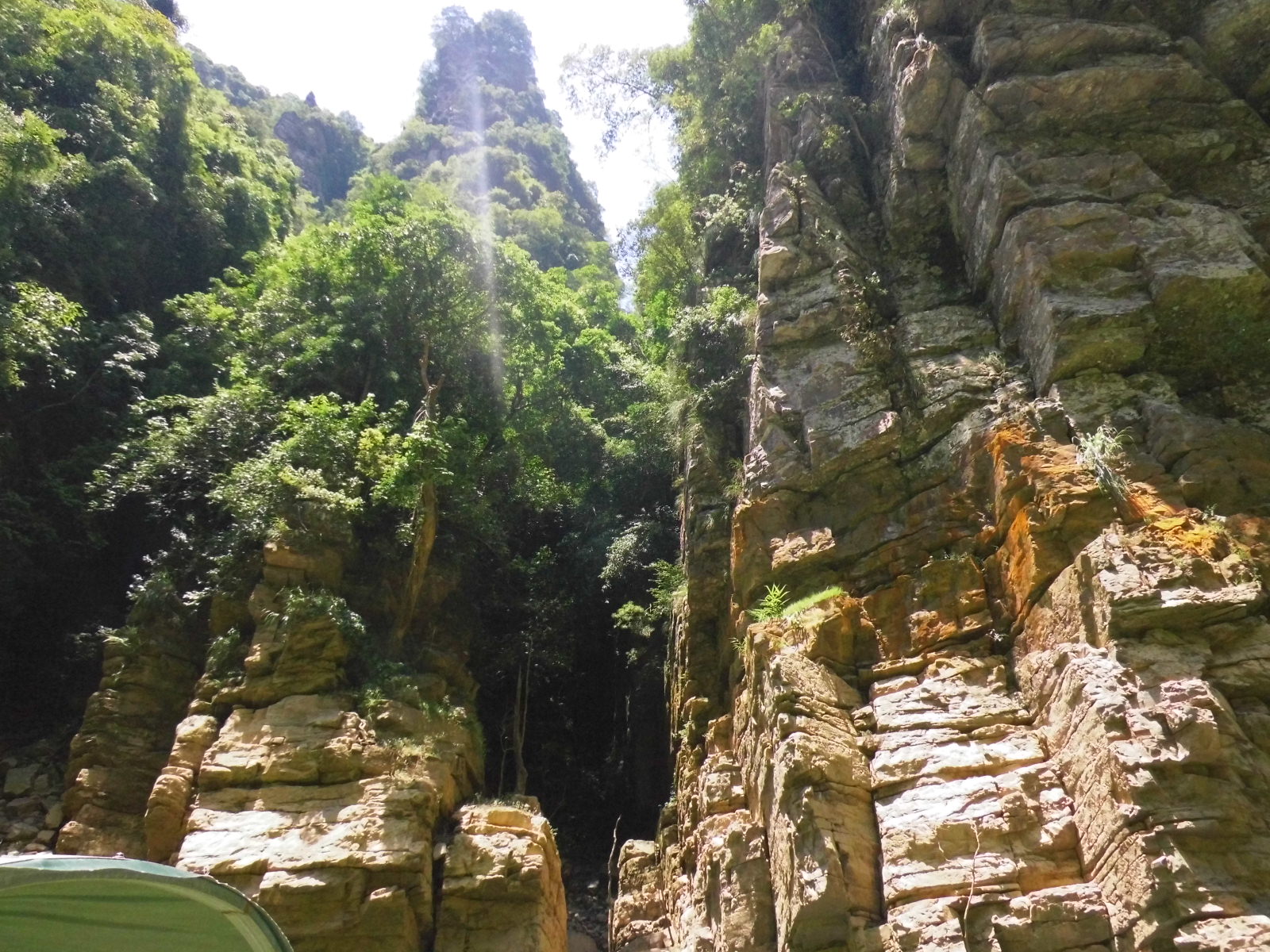 金秀圣堂湖景区游玩多久,金秀圣堂湖游记