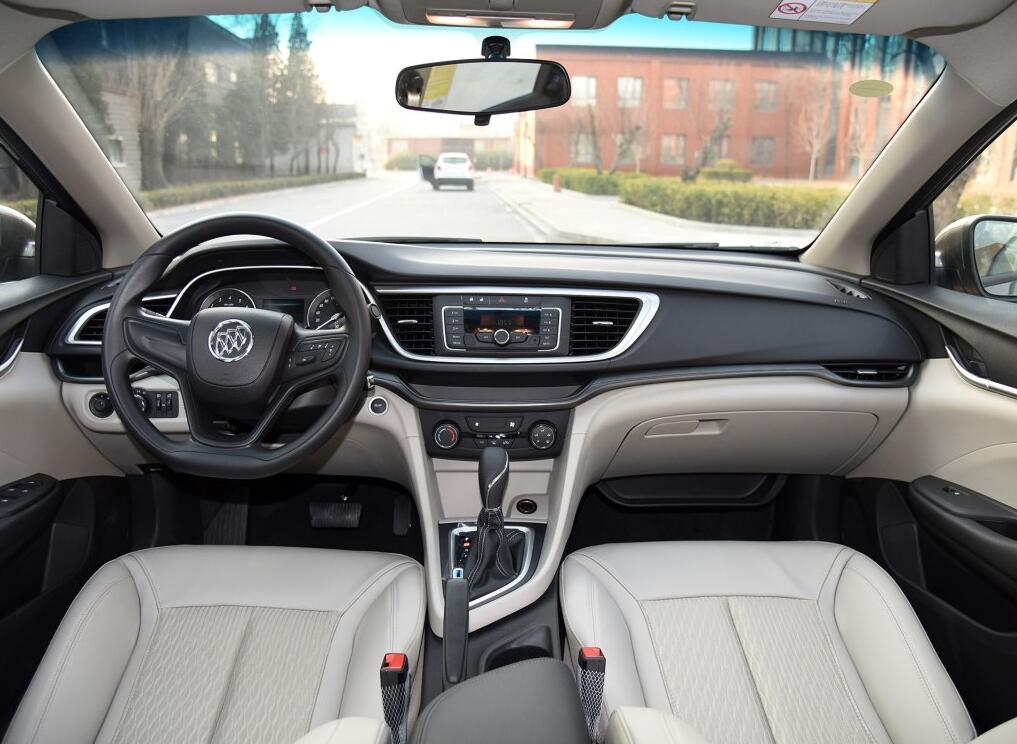 2017款英朗手动挡动力,2017款别克英朗驾驶体验